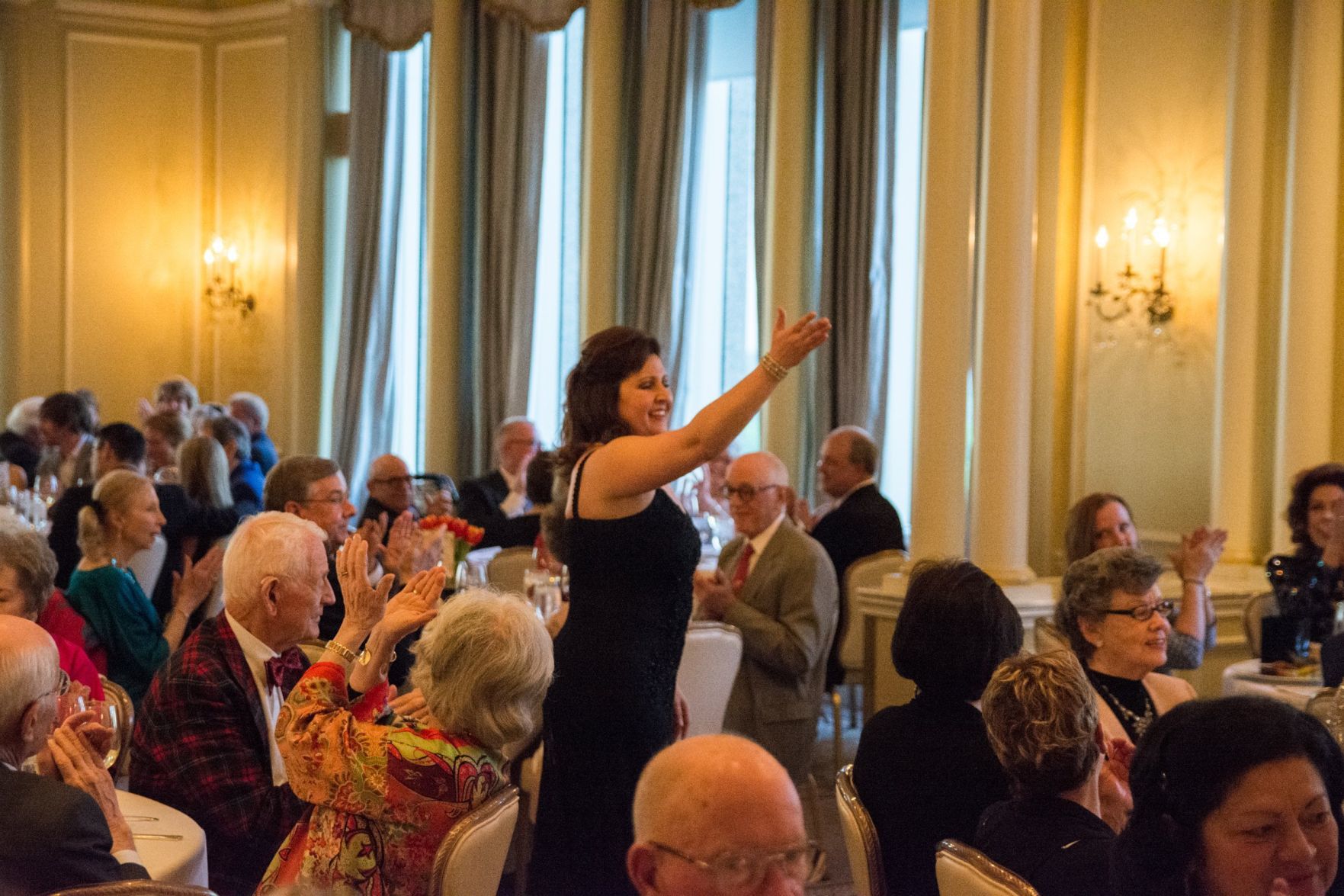 Winter Opera Saint Louis Big Band Dinner Dance